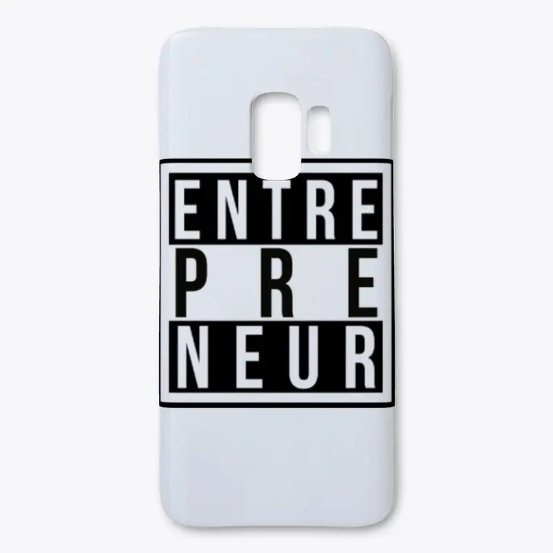 ENTREPRENEUR (block)